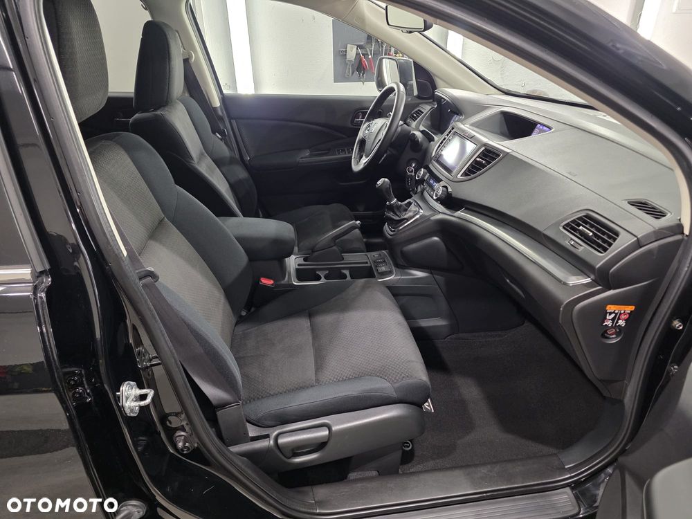 Honda CR-V 1.6i-DTEC Elegance Plus (ADAS / Connect+) / (2WD) - 26
