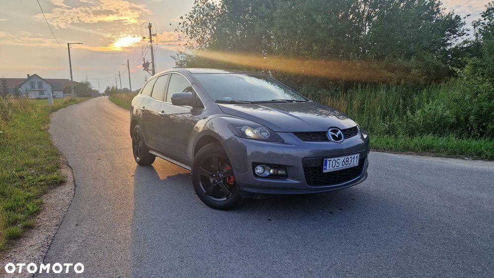 Mazda CX-7 2.3T Sport - 6