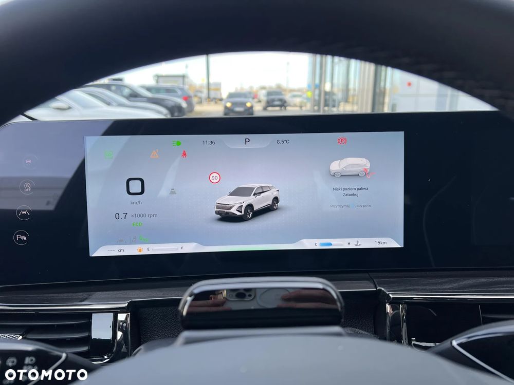 Omoda E5 63.2kWh Premium - 14