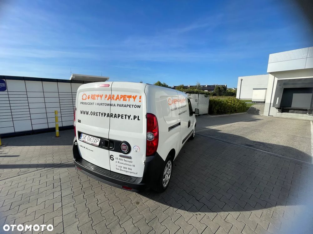Fiat Doblo Kombi Maxi Active - 7