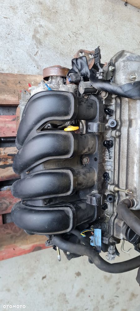 Toyota Rav4 II 1.8 VVT-i Silnik - 2