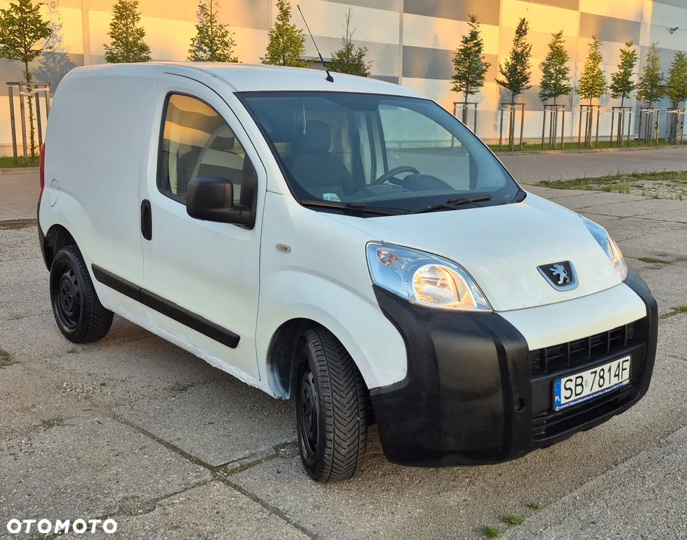 Peugeot Bipper - 22