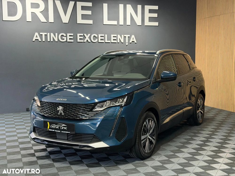 Peugeot 3008 225 e-EAT8 Allure Pack - 1