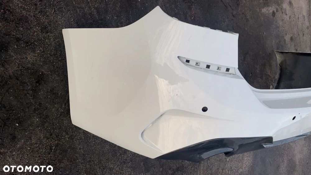 ZDERZAK TYŁ BMW G21 MPAKIET - 3