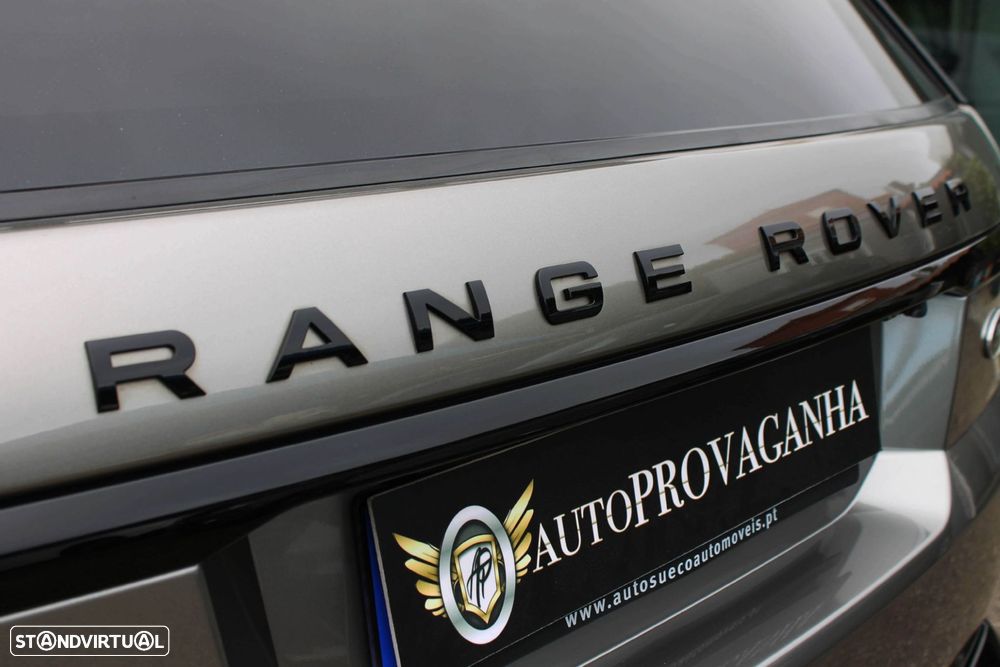 Land Rover Range Rover Sport 2.0 Si4 PHEV Autobiography Dynamic - 46