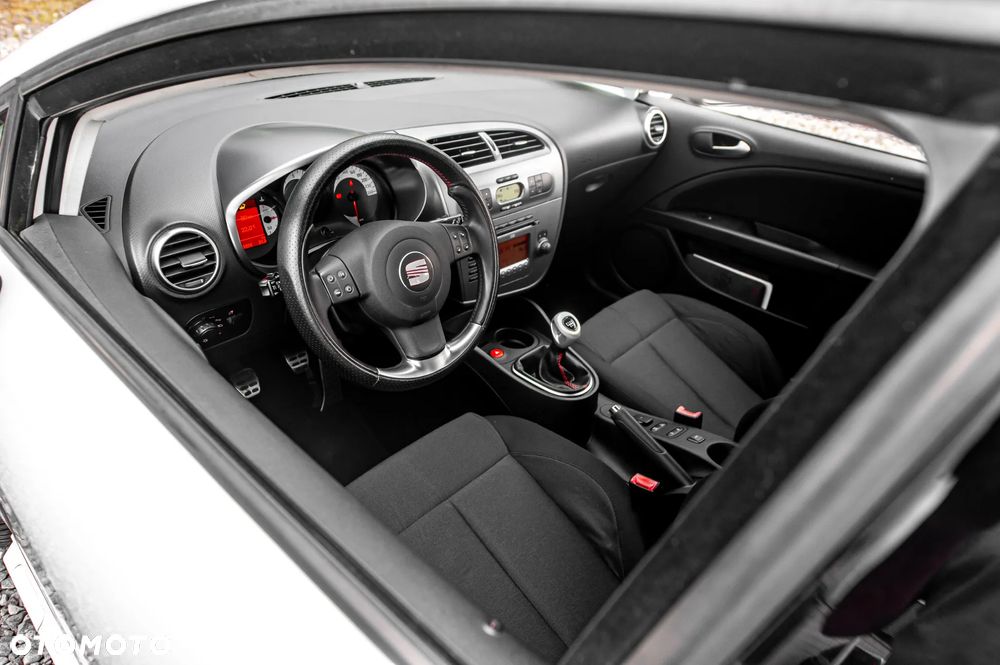 Seat Leon 2.0 T FSI FR - 17