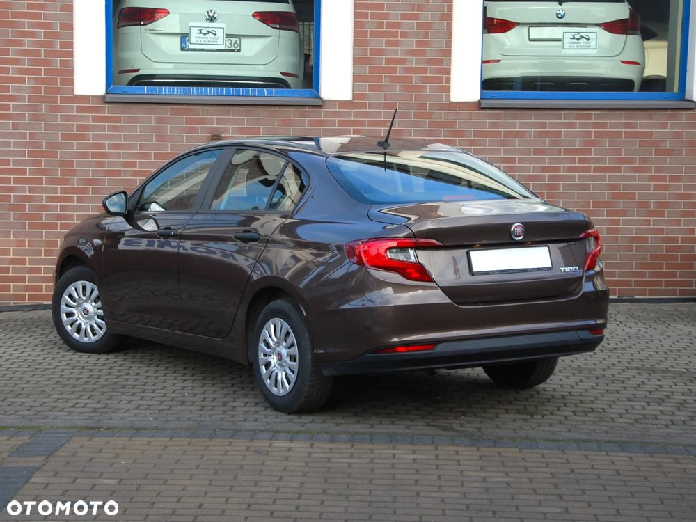 Fiat Tipo 1.4 Classic - 4
