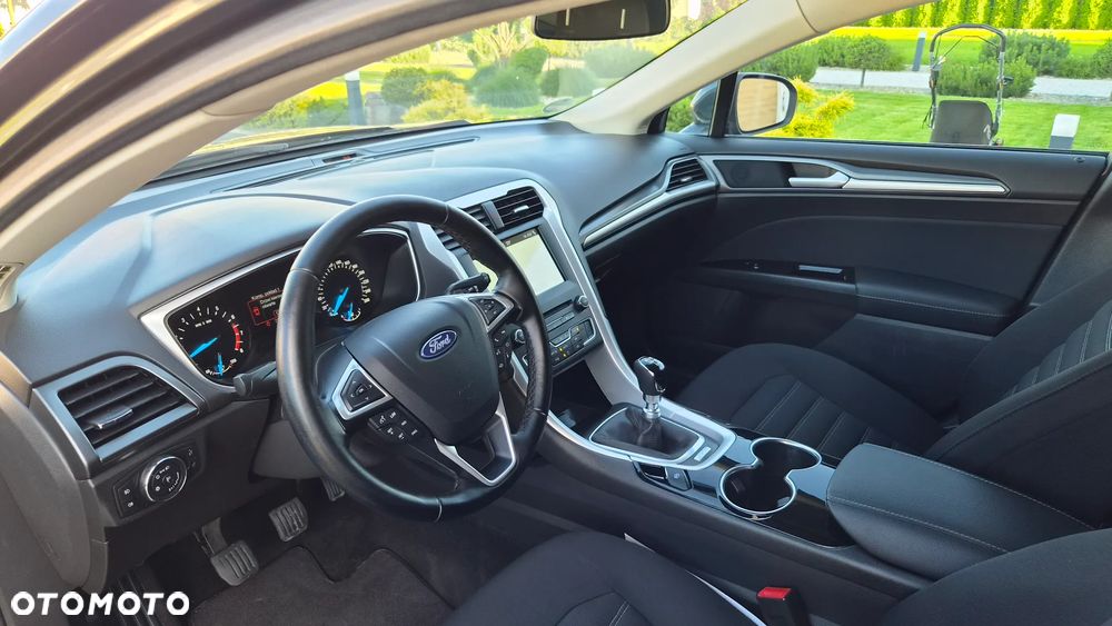 Ford Mondeo 1.5 EcoBoost STart-Stopp Titanium - 16