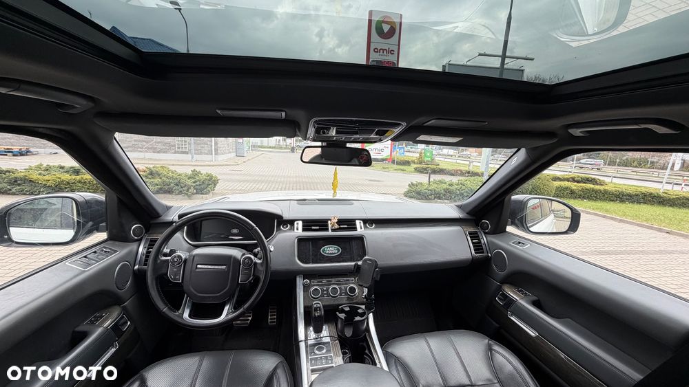 Land Rover Range Rover Sport - 15