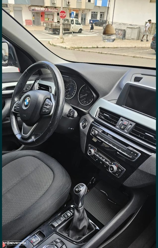BMW X1 16 d sDrive - 7