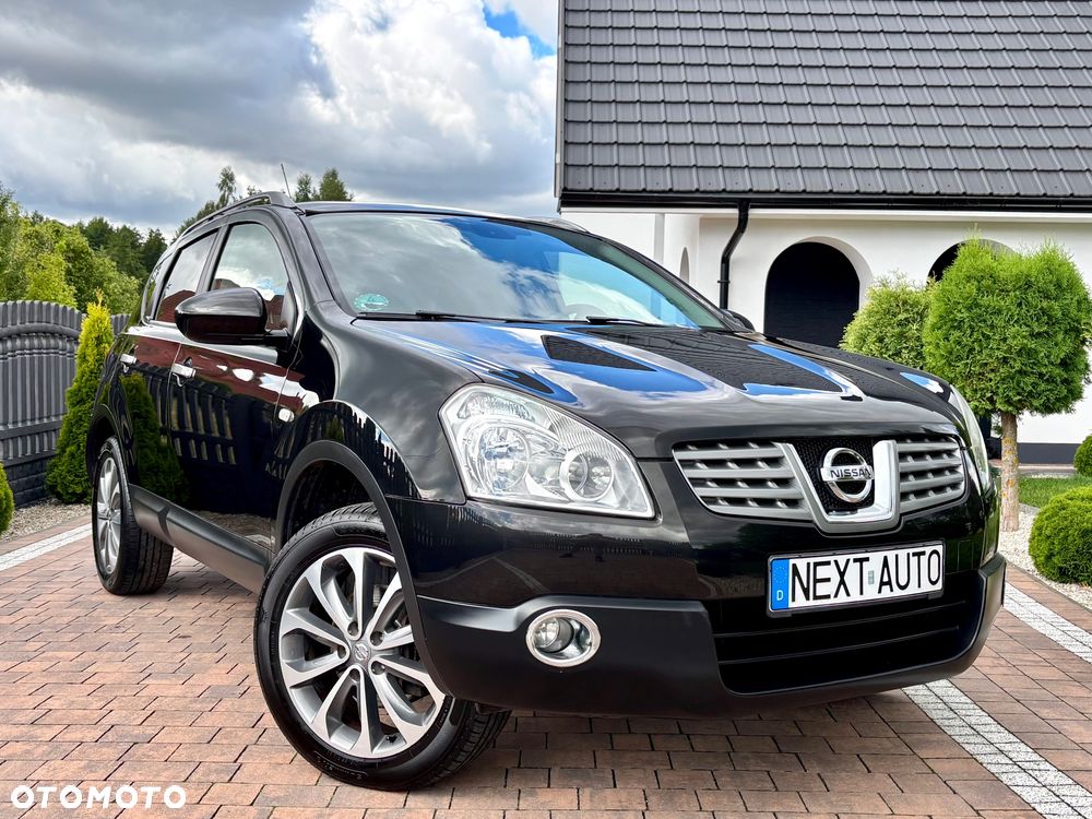 Nissan Qashqai 2.0 4x4 Acenta - 4
