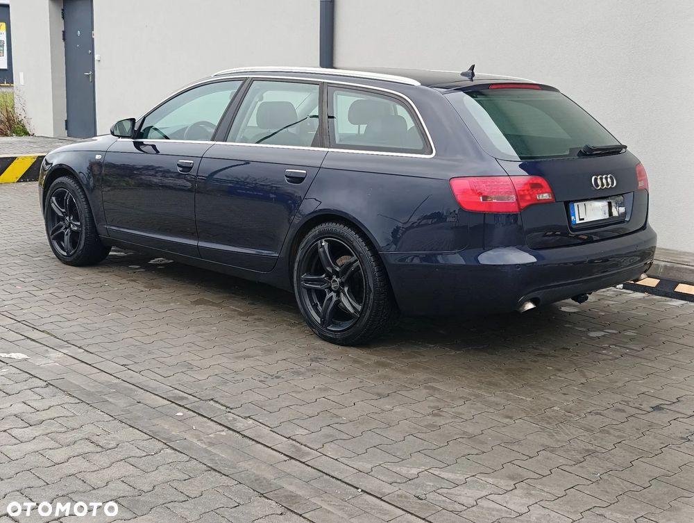 Audi A6 Avant 3.0 TDI tiptronic quattro - 5
