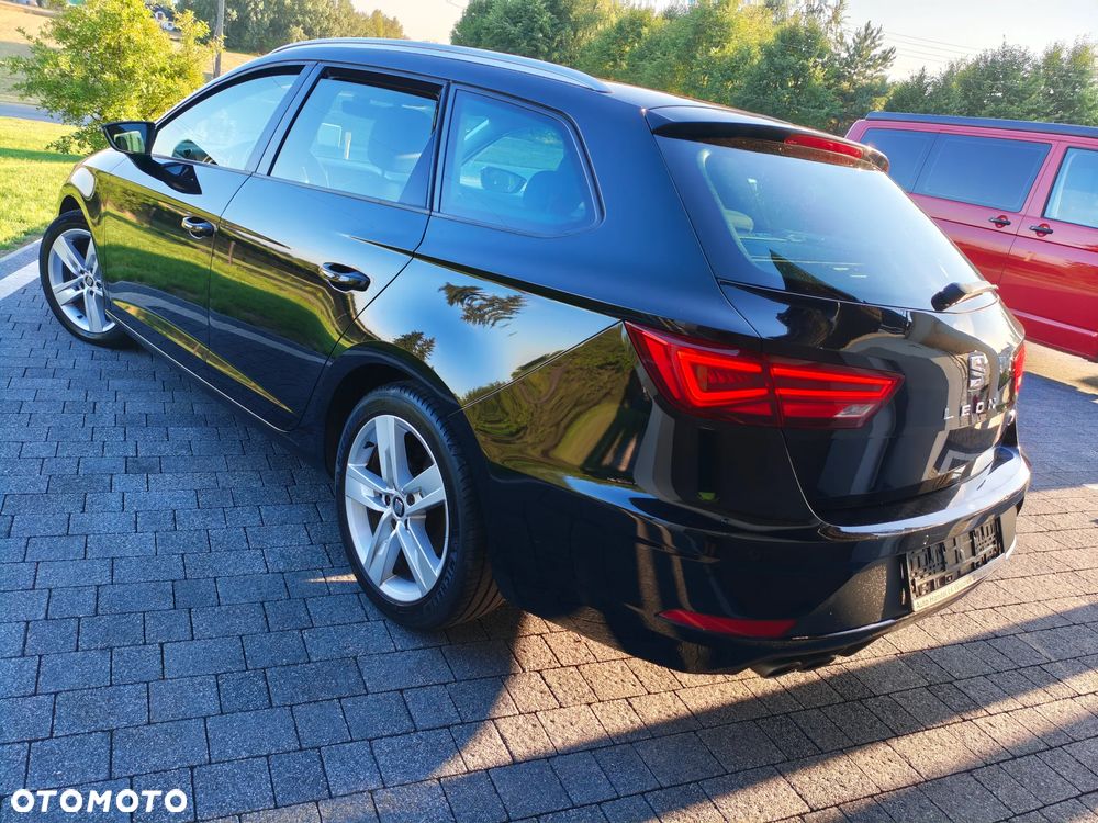 Seat Leon 1.4 TSI FR S&S DSG - 22