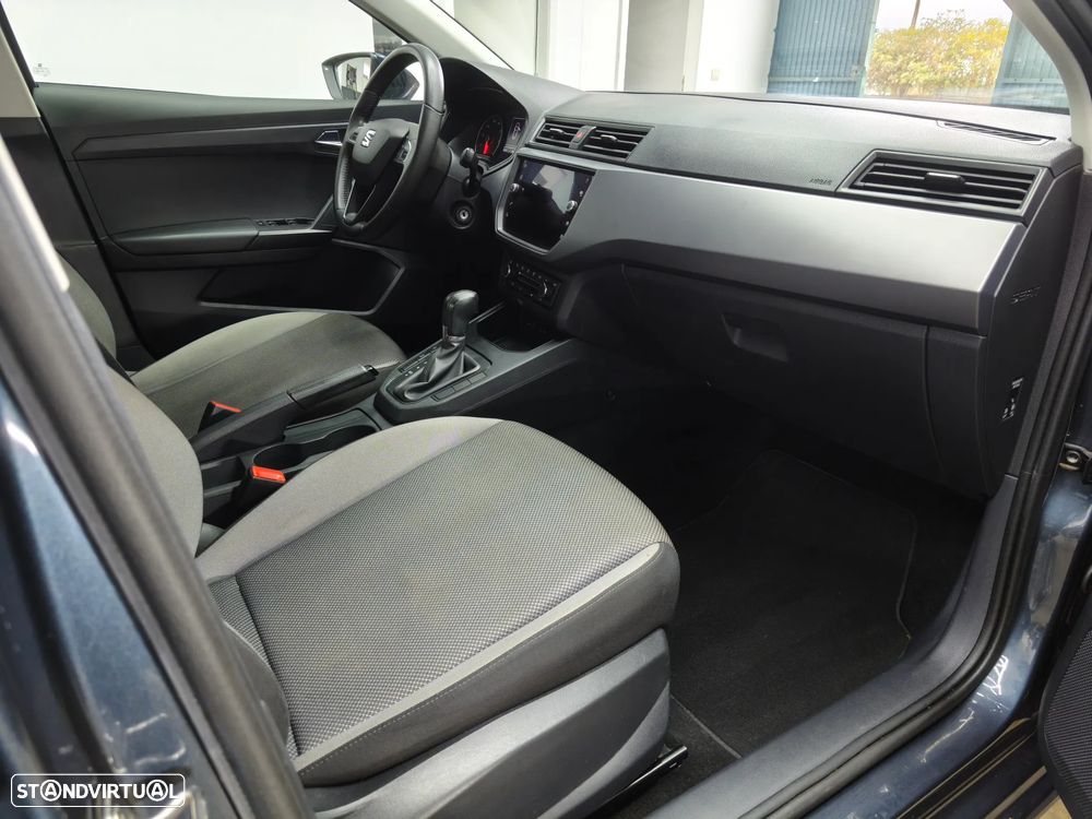 SEAT Ibiza 1.0 TSI Style DSG - 10