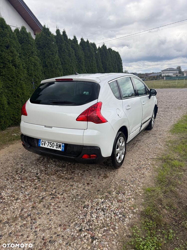 Peugeot 3008 155 THP Automatik Allure - 5