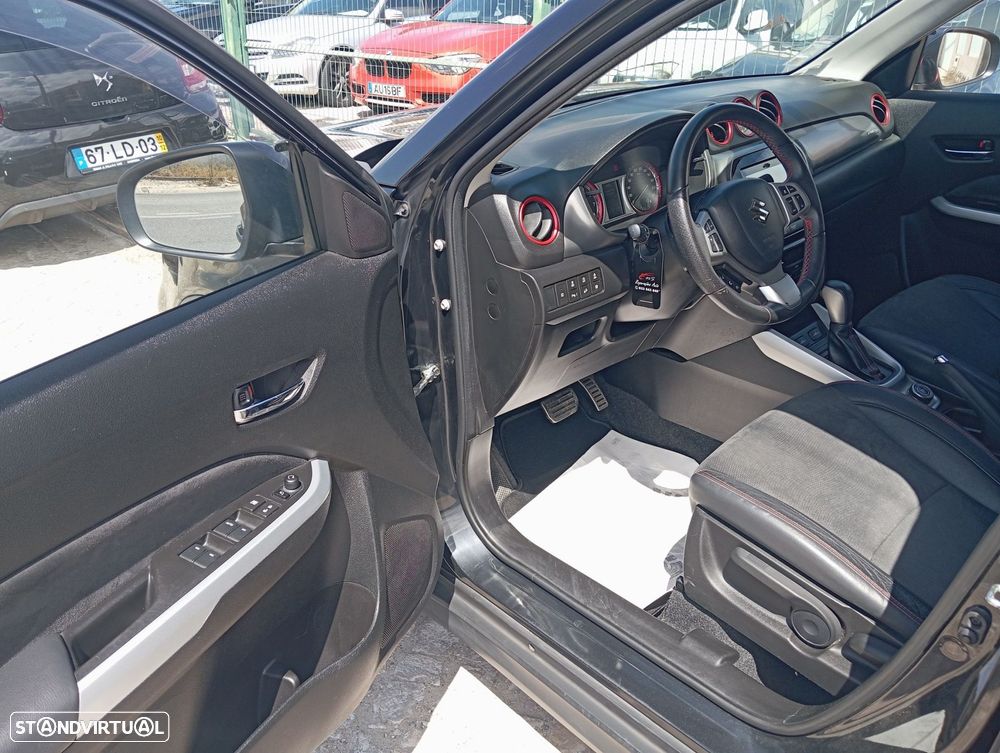 Suzuki Vitara 1.4 T S AT 4WD - 6