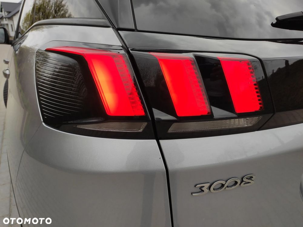 Peugeot 3008 BlueHDi 120 Stop & Start Active - 33