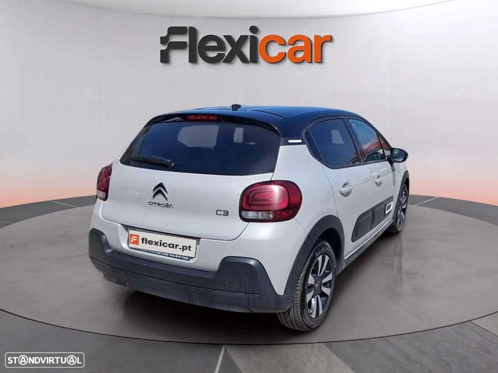 Citroën C3 1.2 PureTech Shine Pack EAT6 - 8
