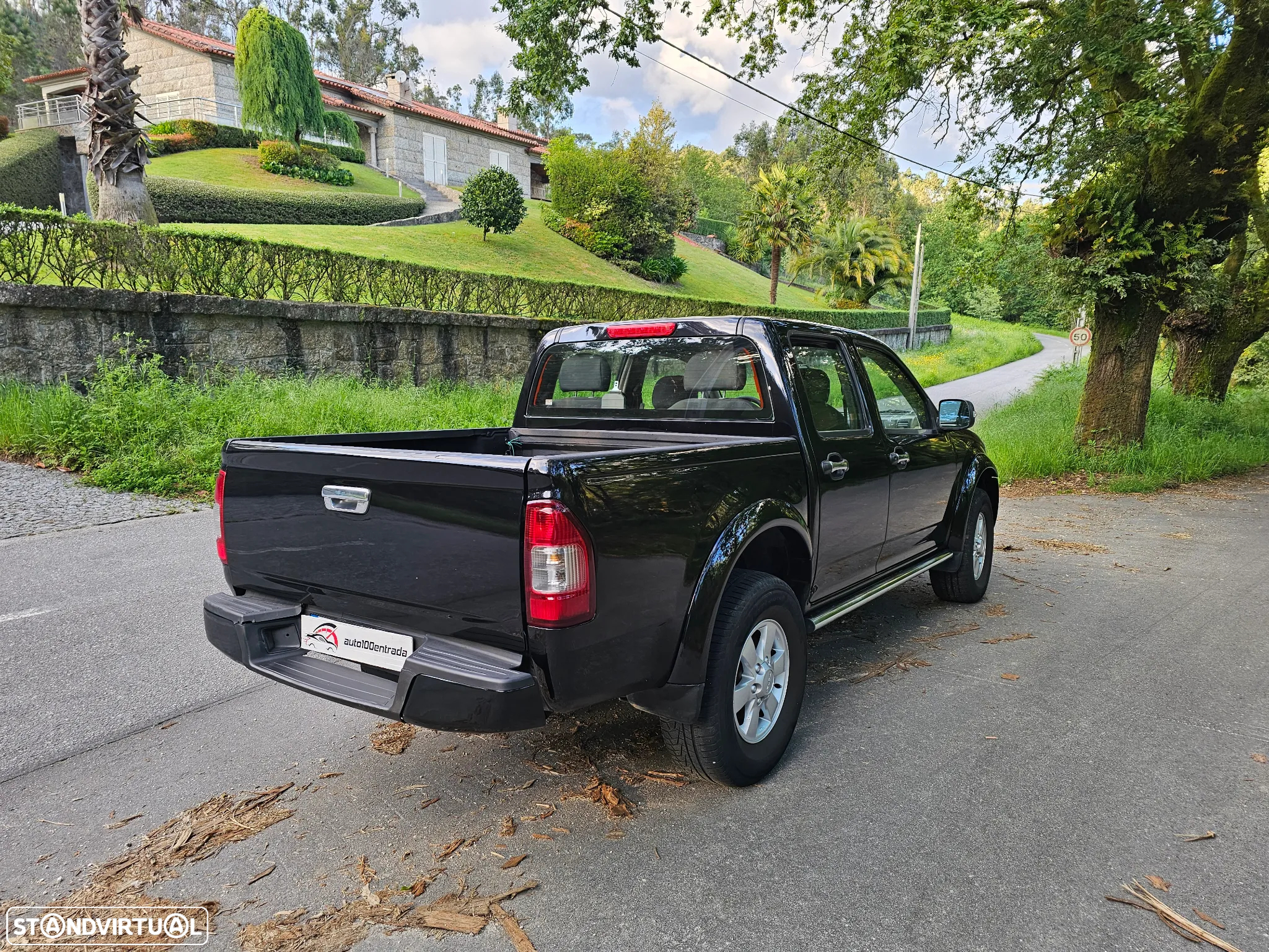 Isuzu D-Max 2.5 DTi CD 4WD LS - 2