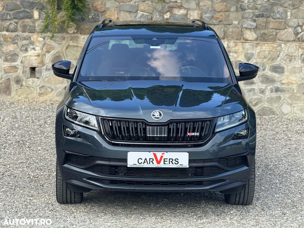 Skoda Kodiaq 2.0 TDI 4X4 DSG RS - 10
