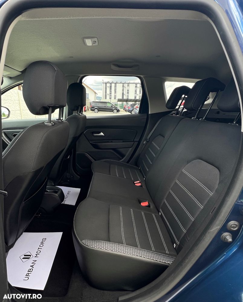 Dacia Duster 1.5 dCi 4x2 Prestige - 15