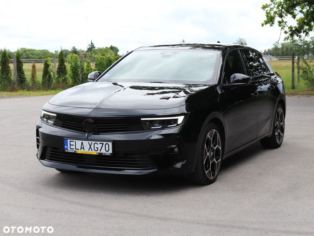 Opel Astra - 6
