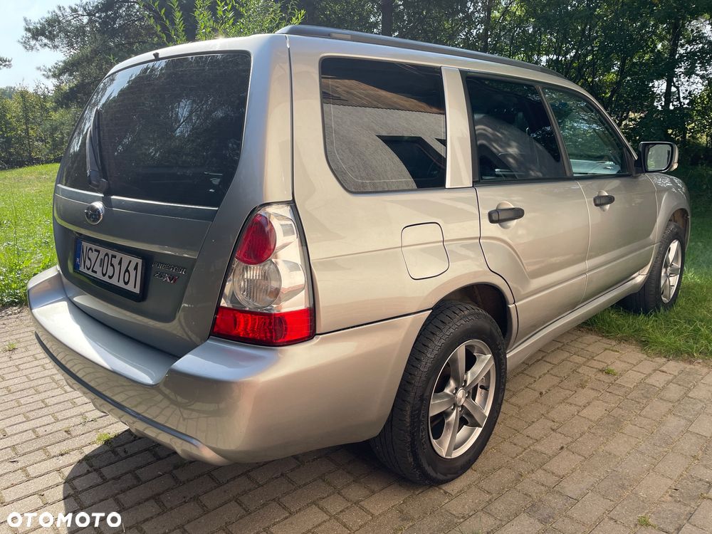 Subaru Forester - 18