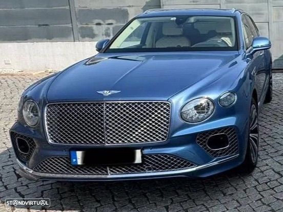 Bentley Bentayga V6 Hybrid - 1