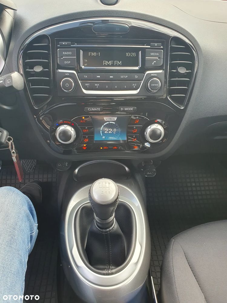 Nissan Juke 1.2 DIG-T Acenta EU6 - 14