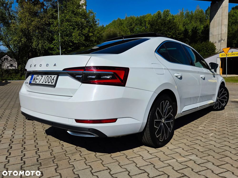 Skoda Superb 2.0 TSI L&K DSG - 16
