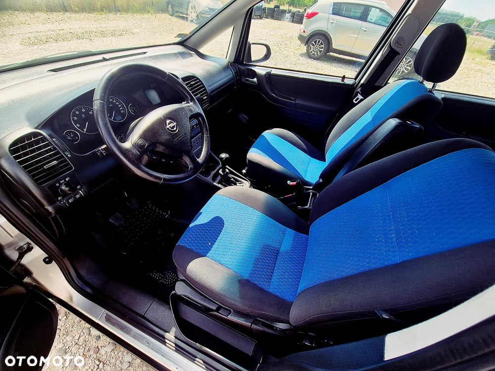 Opel Zafira 1.8 Elegance - 17