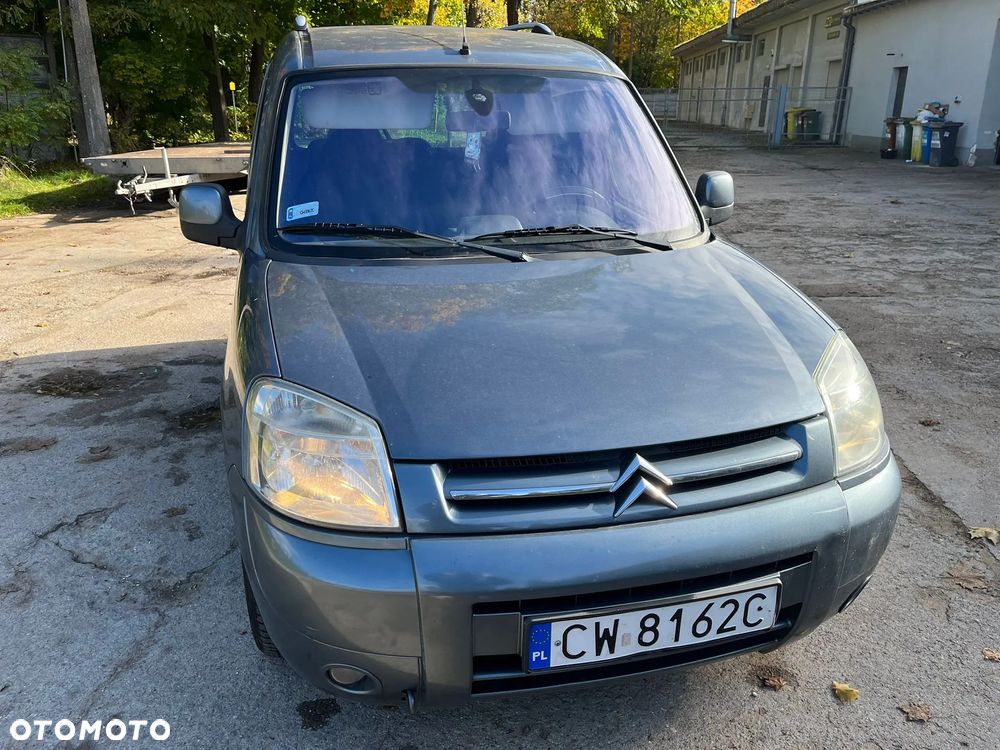 Citroën Berlingo 1.6 HDi 90 FAP Multispace - 2