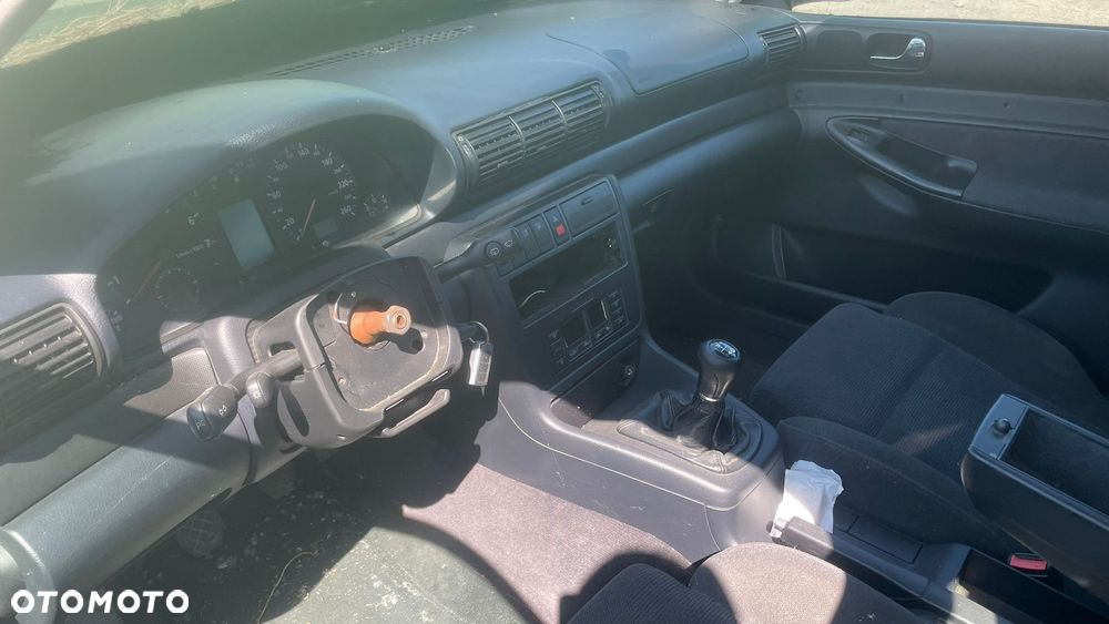 AUDI A4 B5 AVANT  NA CZĘŚCI!!! - 4