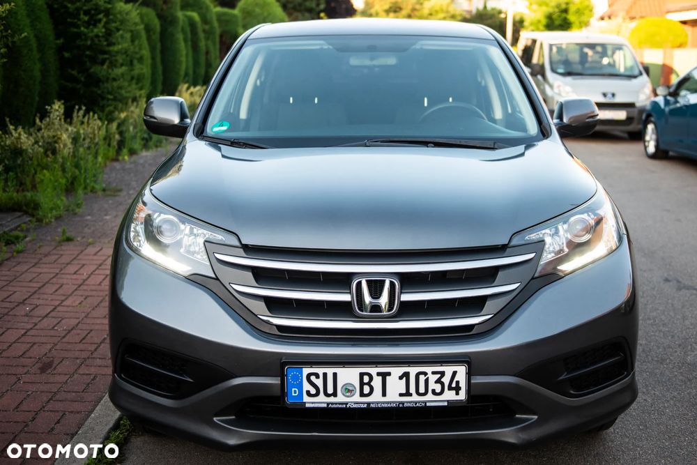 Honda CR-V 2.0 Executive - 9