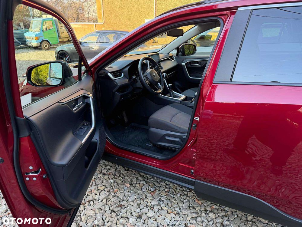 Toyota RAV4 2.0 Active 4x4 - 19