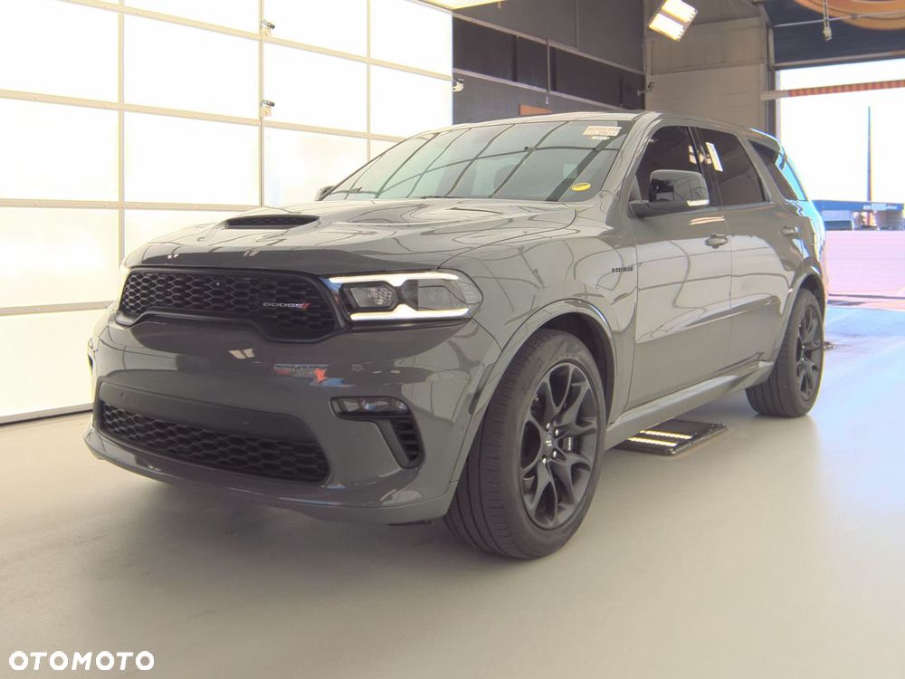 Dodge Durango 5,7 R/T - 1