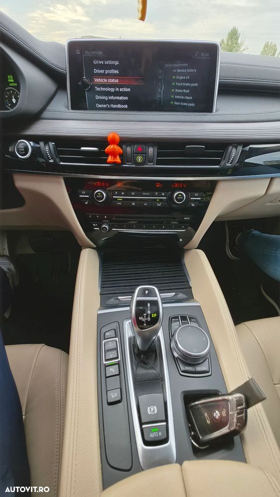 BMW X6 2017 — imagine 22