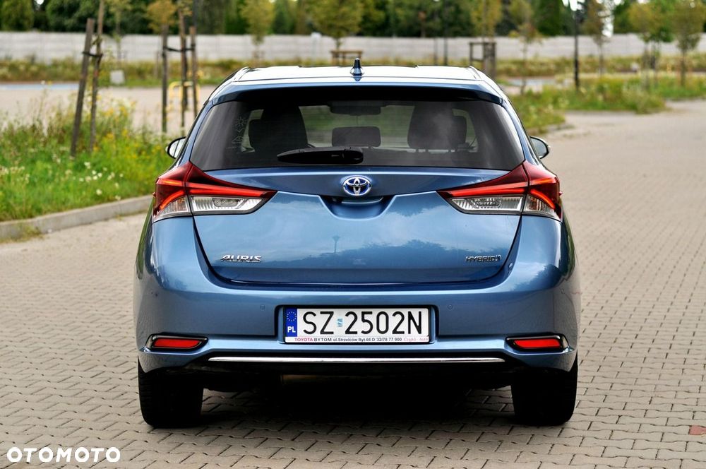 Toyota Auris - 28