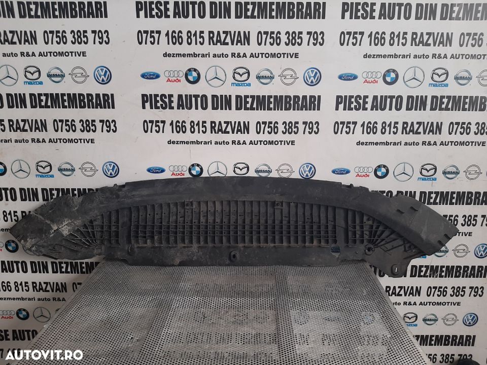 Scut Prelungire Bara Fata Audi A6 4K C8 S Line An 2018-2022 Original Cod 4KA - 4