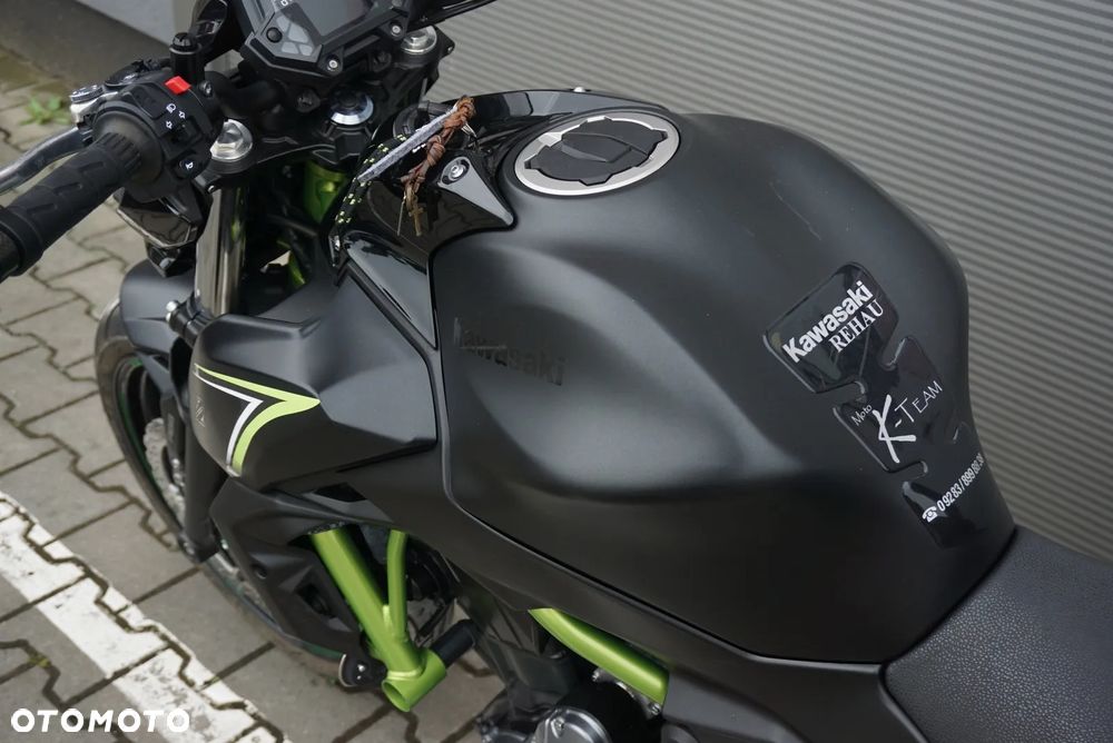 Kawasaki Z 650 - 17