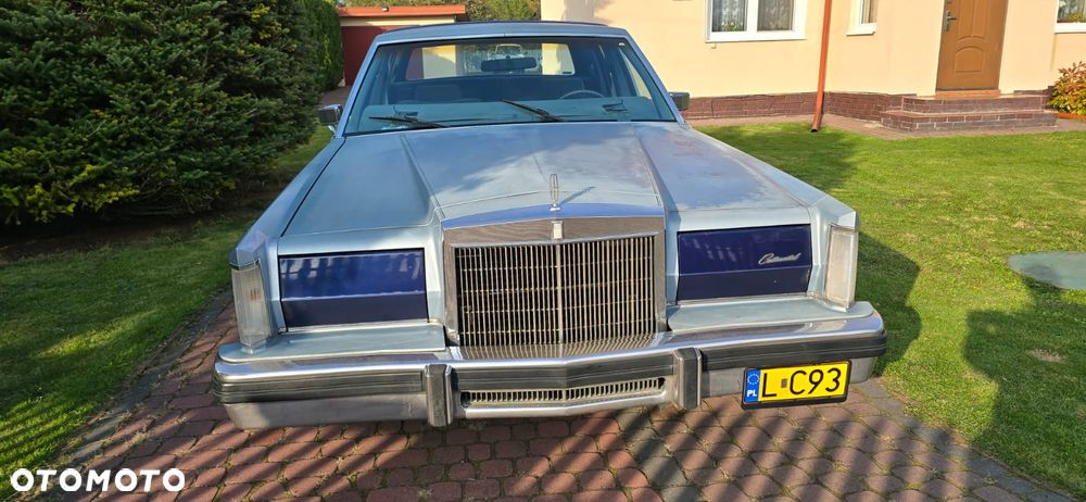 Lincoln Mark 5.0 Bill Blass - 14