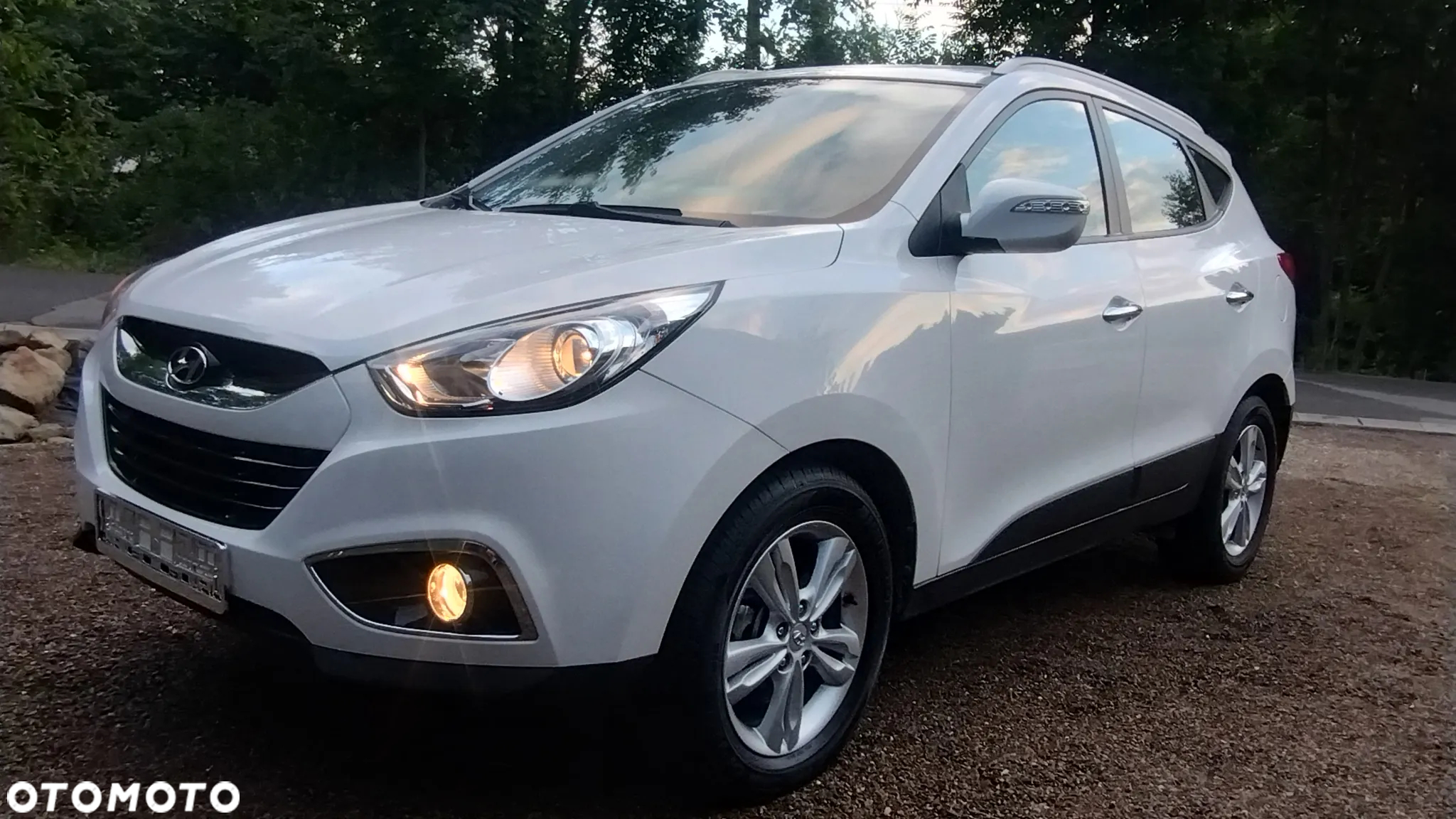 Hyundai ix35 2.0 CRDi Comfort 4WD - 20