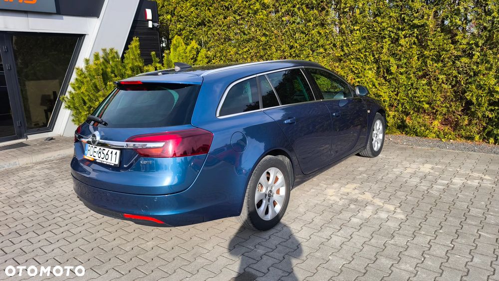 Opel Insignia - 8
