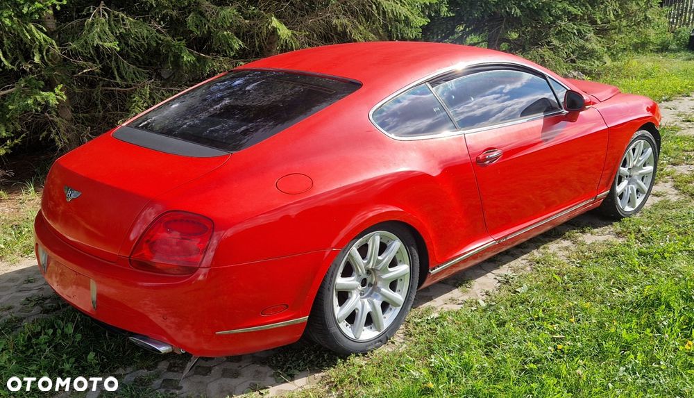 Bentley Continental GT - 2