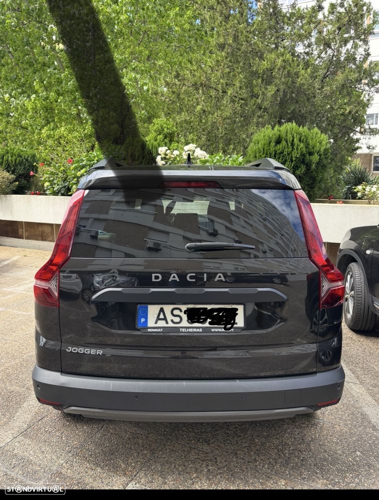 Dacia Jogger 1.0 ECO-G SL Extreme+ Up&Go 7L Bi-Fuel - 9