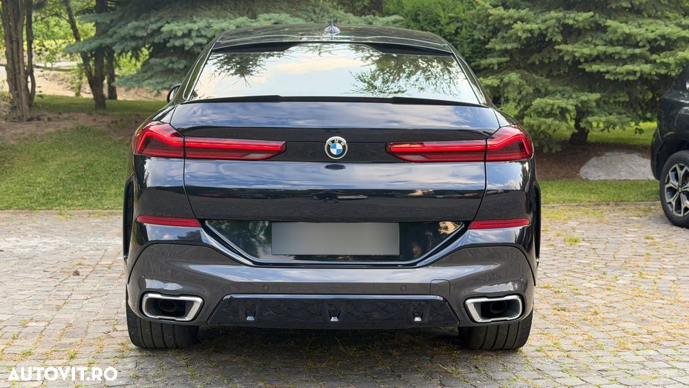 BMW X6 xDrive40i xLine - 7