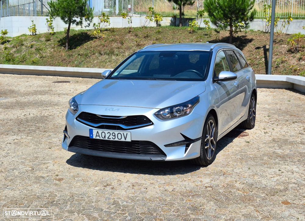 Kia Ceed SW 1.0 T-GDI Sport - 1