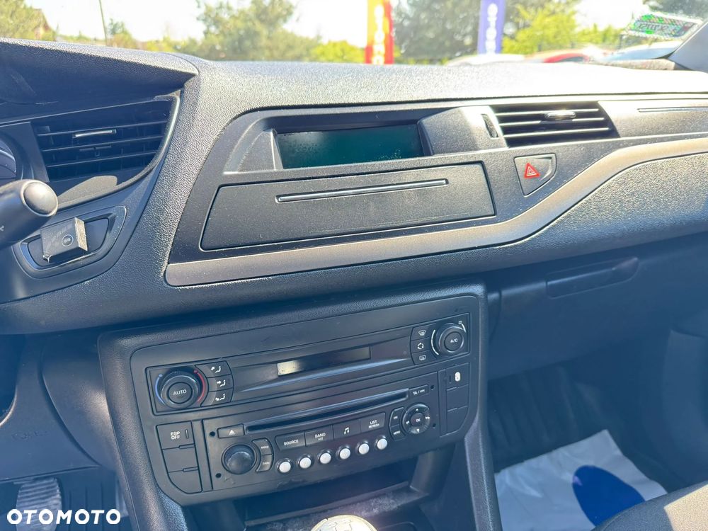 Citroën C5 1.8i 16V Dynamique Equilibre - 12