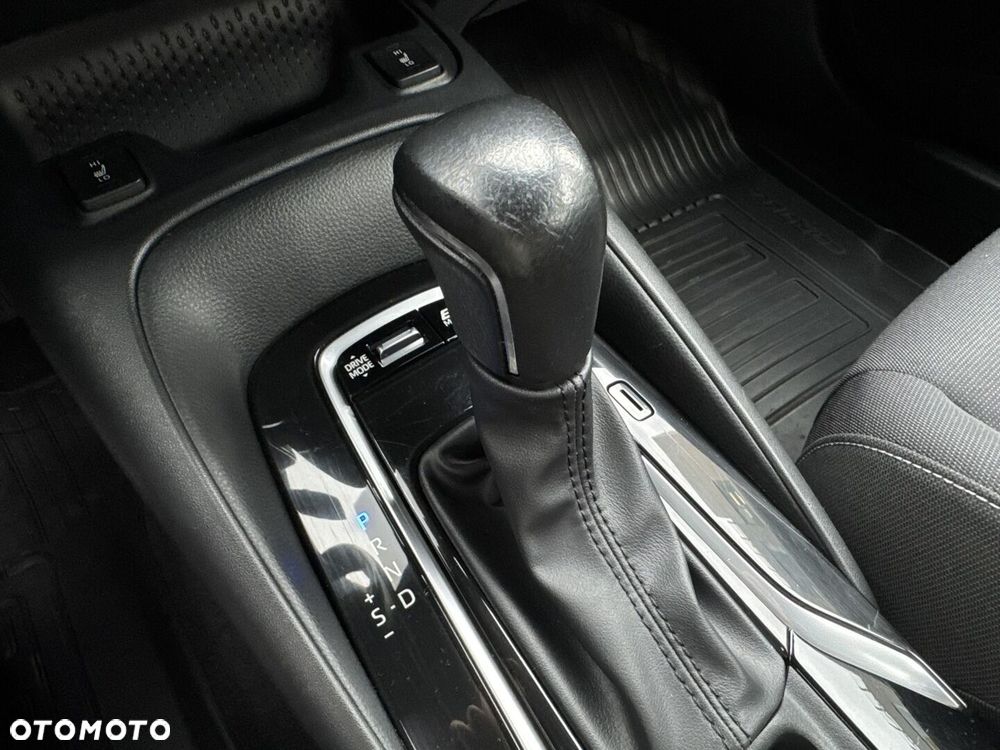 Toyota Corolla 2.0 Hybrid Comfort - 25