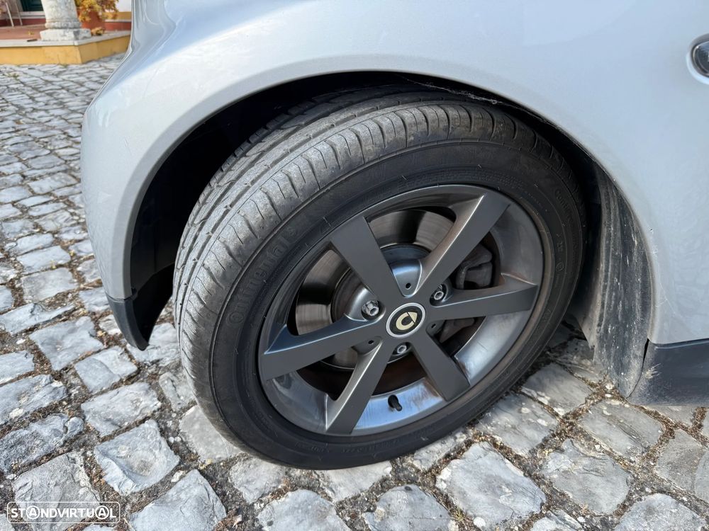 Smart ForTwo Coupé 1.0 mhd Pulse 71 - 17